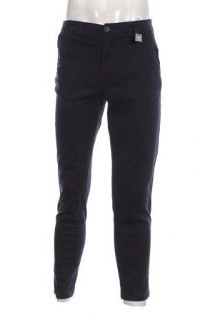 Ανδρικό παντελόνι Sinsay, Μέγεθος M, Χρώμα Μπλέ, Τιμή 8,07 €
