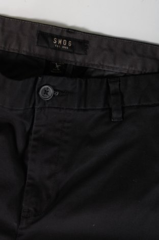 Ανδρικό παντελόνι Smog, Μέγεθος M, Χρώμα Μαύρο, Τιμή 7,12 €
