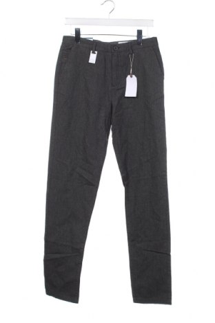 Pantaloni de bărbați Springfield, Mărime M, Culoare Gri, Preț 45,89 Lei