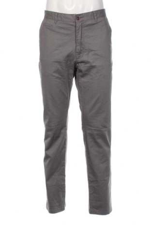 Мъжки панталон Springfield, Размер XL, Цвят Сив, Цена 41,00 лв.