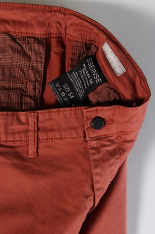 Herrenhose Sseinse, Größe XL, Farbe Orange, Preis € 22,40