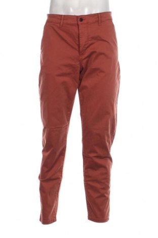 Ανδρικό παντελόνι Sseinse, Μέγεθος XL, Χρώμα Πορτοκαλί, Τιμή 23,36 €