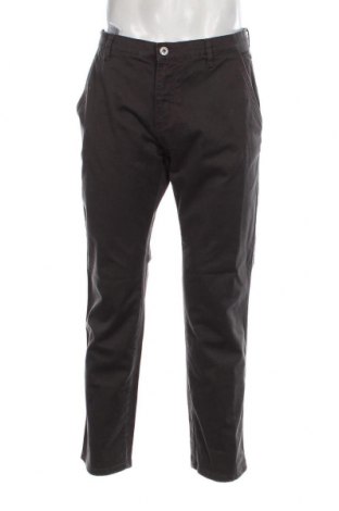 Ανδρικό παντελόνι Stooker, Μέγεθος L, Χρώμα Γκρί, Τιμή 8,54 €