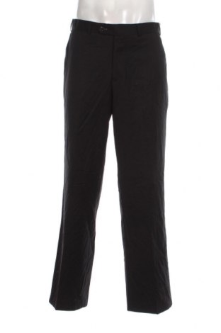 Ανδρικό παντελόνι Strauss, Μέγεθος L, Χρώμα Μαύρο, Τιμή 3,80 €