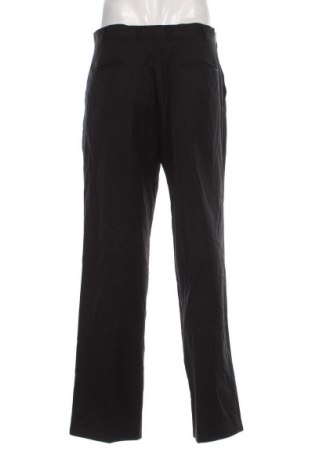 Ανδρικό παντελόνι Strauss, Μέγεθος L, Χρώμα Μαύρο, Τιμή 3,80 €