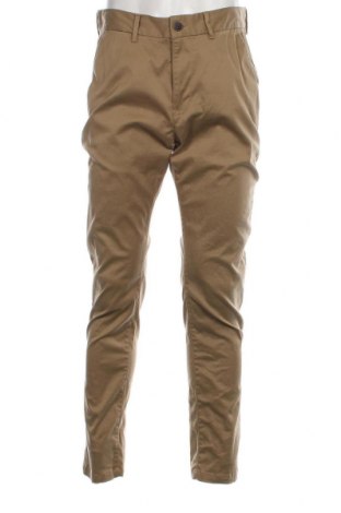 Pantaloni de bărbați Superdry, Mărime L, Culoare Verde, Preț 174,34 Lei