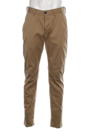 Мъжки панталон Superdry, Размер L, Цвят Зелен, Цена 42,40 лв.