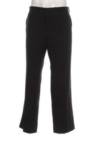 Pantaloni de bărbați Ted Baker, Mărime M, Culoare Negru, Preț 137,65 Lei