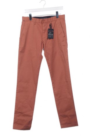 Pantaloni de bărbați Tommy Hilfiger, Mărime M, Culoare Mov deschis, Preț 671,05 Lei