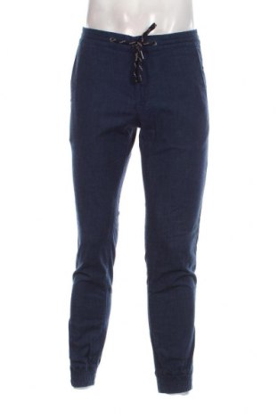 Pantaloni de bărbați Tommy Hilfiger, Mărime M, Culoare Albastru, Preț 102,27 Lei