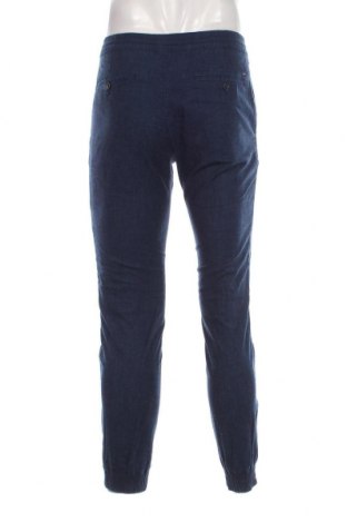 Pantaloni de bărbați Tommy Hilfiger, Mărime M, Culoare Albastru, Preț 102,27 Lei