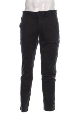 Мъжки панталон Tommy Hilfiger, Размер L, Цвят Син, Цена 44,50 лв.