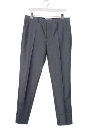 Мъжки панталон Topman, Размер S, Цвят Син, Цена 19,68 лв.