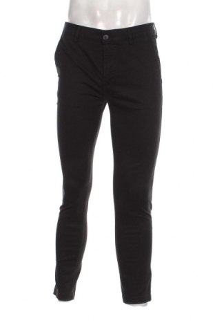 Pantaloni de bărbați Topman, Mărime M, Culoare Negru, Preț 68,07 Lei