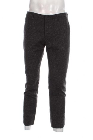 Pantaloni de bărbați Topman, Mărime M, Culoare Gri, Preț 67,44 Lei