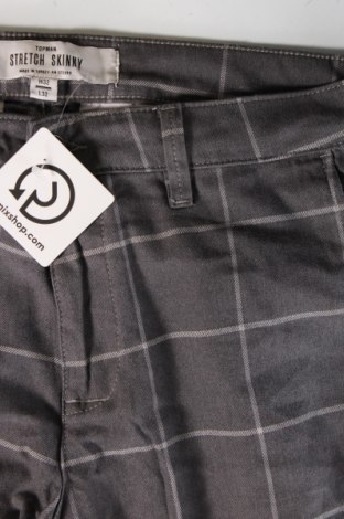 Pantaloni de bărbați Topman, Mărime M, Culoare Gri, Preț 20,23 Lei
