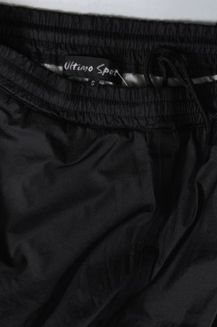 Herrenhose Ultimo, Größe S, Farbe Schwarz, Preis 5,60 €