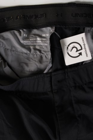 Мъжки панталон Under Armour, Размер L, Цвят Черен, Цена 46,75 лв.