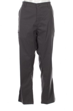 Pantaloni de bărbați Unionbay, Mărime XXL, Culoare Gri, Preț 83,16 Lei
