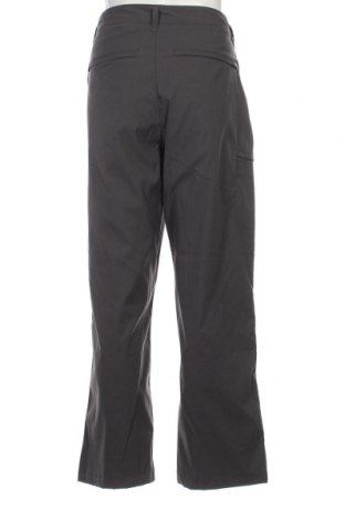 Мъжки панталон Unionbay, Размер XXL, Цвят Сив, Цена 31,60 лв.