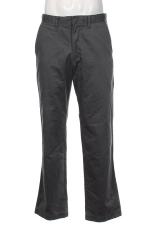 Pantaloni de bărbați Uniqlo, Mărime M, Culoare Gri, Preț 20,23 Lei