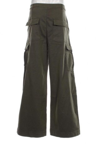 Pantaloni de bărbați Urban Classics, Mărime L, Culoare Verde, Preț 75,99 Lei