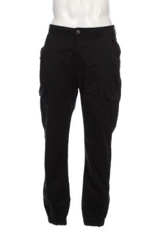 Pantaloni de bărbați Urban Classics, Mărime M, Culoare Negru, Preț 88,65 Lei