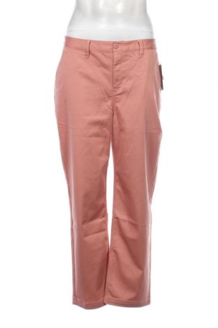 Pantaloni de bărbați Vans, Mărime L, Culoare Roz, Preț 171,71 Lei