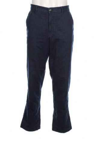 Мъжки панталон Walbusch, Размер L, Цвят Син, Цена 31,00 лв.