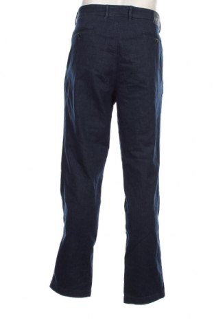 Pantaloni de bărbați Walbusch, Mărime L, Culoare Albastru, Preț 81,58 Lei