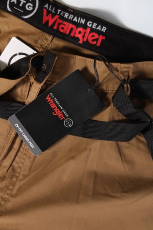 Herrenhose Wrangler, Größe XXL, Farbe Braun, Preis € 72,16