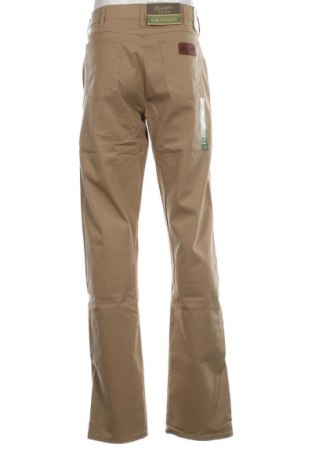 Мъжки панталон Wrangler, Размер L, Цвят Бежов, Цена 56,00 лв.