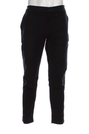 Мъжки панталон Zara, Размер XL, Цвят Черен, Цена 14,85 лв.