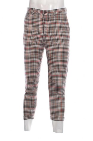 Ανδρικό παντελόνι Zara, Μέγεθος M, Χρώμα Πολύχρωμο, Τιμή 6,21 €