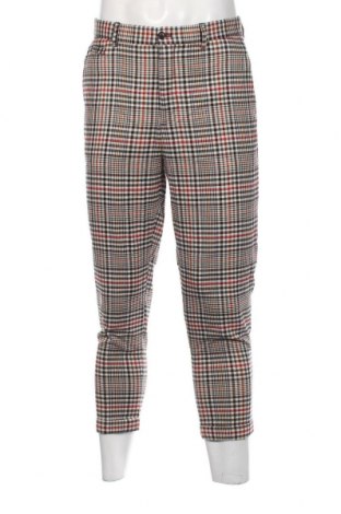 Ανδρικό παντελόνι Zara, Μέγεθος M, Χρώμα Πολύχρωμο, Τιμή 3,34 €