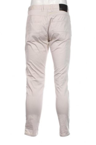 Pantaloni de bărbați Zara, Mărime M, Culoare Ecru, Preț 88,82 Lei