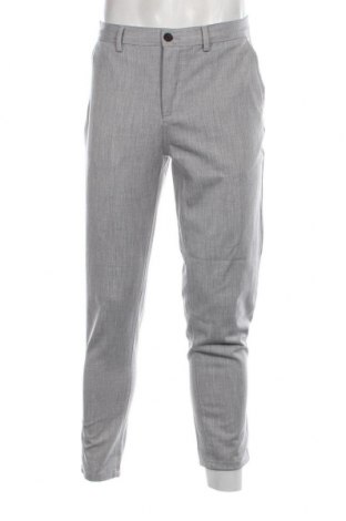 Ανδρικό παντελόνι Zara, Μέγεθος L, Χρώμα Γκρί, Τιμή 5,85 €