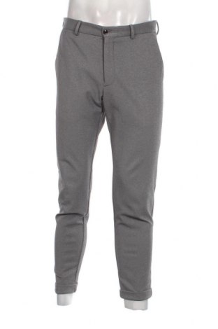 Мъжки панталон Zara, Размер M, Цвят Сив, Цена 53,90 лв.