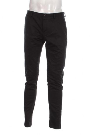 Ανδρικό παντελόνι Zara Man, Μέγεθος M, Χρώμα Μαύρο, Τιμή 15,47 €