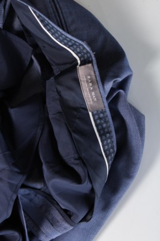 Ανδρικό παντελόνι Zara Man, Μέγεθος M, Χρώμα Μπλέ, Τιμή 13,84 €