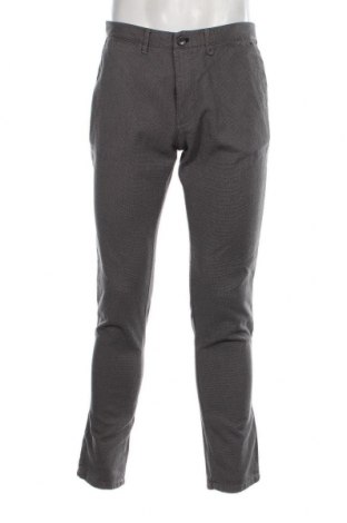 Мъжки панталон Zara Man, Размер M, Цвят Сив, Цена 9,99 лв.