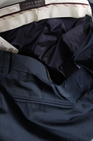 Herrenhose Zara Man, Größe S, Farbe Blau, Preis 3,38 €