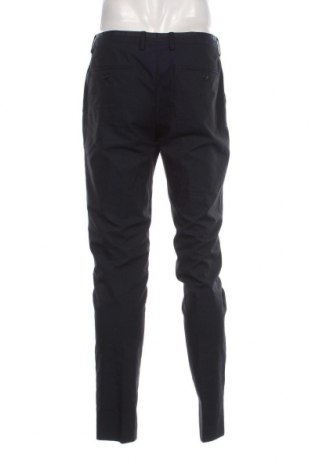 Мъжки панталон Zara Man, Размер L, Цвят Син, Цена 27,00 лв.