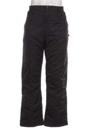 Ανδρικό παντελόνι για χειμερινά σπορ, Μέγεθος XL, Χρώμα Μαύρο, Τιμή 23,20 €