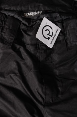 Ανδρικό παντελόνι για χειμερινά σπορ, Μέγεθος S, Χρώμα Μαύρο, Τιμή 21,80 €
