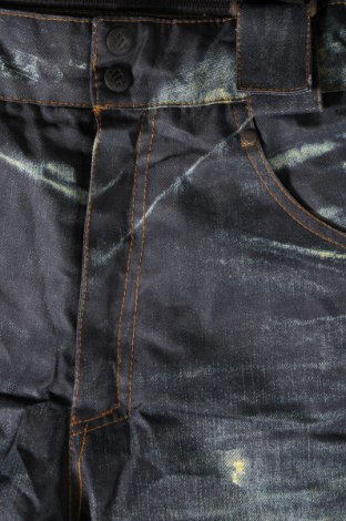 Мъжки панталон за зимни спортове, Размер L, Цвят Многоцветен, Цена 42,00 лв.