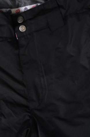 Мъжки панталон за зимни спортове, Размер S, Цвят Черен, Цена 37,50 лв.