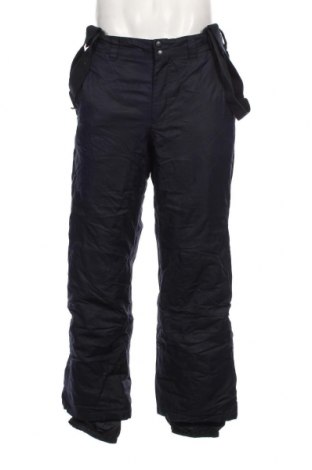Pantaloni bărbătești pentru sporturi de iarnă Active By Tchibo, Mărime M, Culoare Albastru, Preț 160,36 Lei