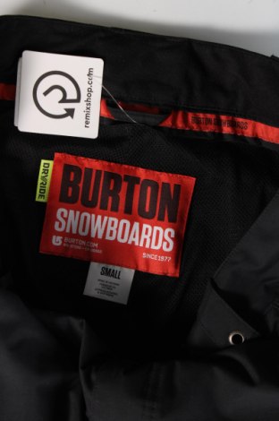 Herrenhose für Wintersport Burton, Größe S, Farbe Schwarz, Preis € 77,93