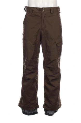 Ανδρικό παντελόνι για χειμερινά σπορ Burton, Μέγεθος S, Χρώμα Πράσινο, Τιμή 81,62 €